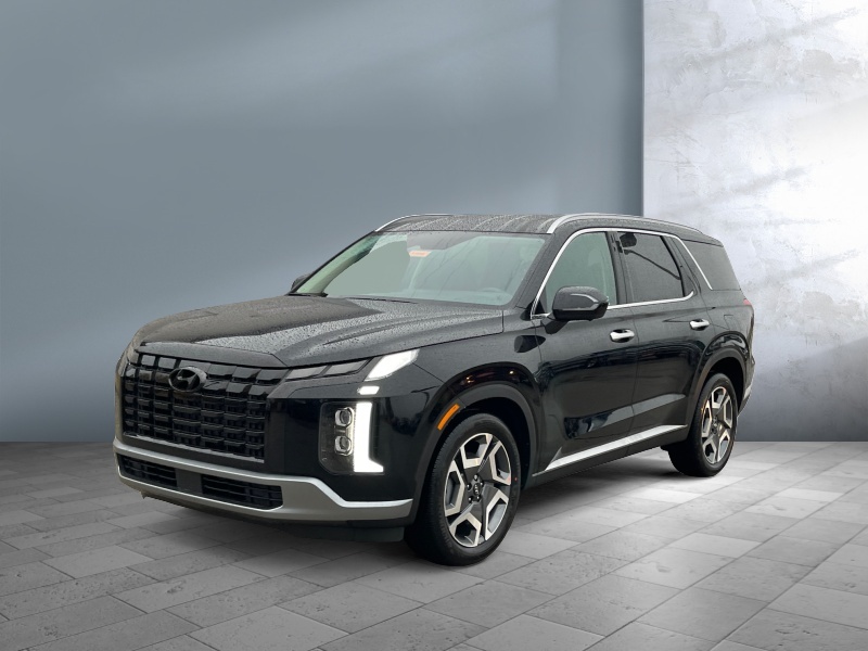 New 2025 Hyundai Palisade SEL Premium SUV