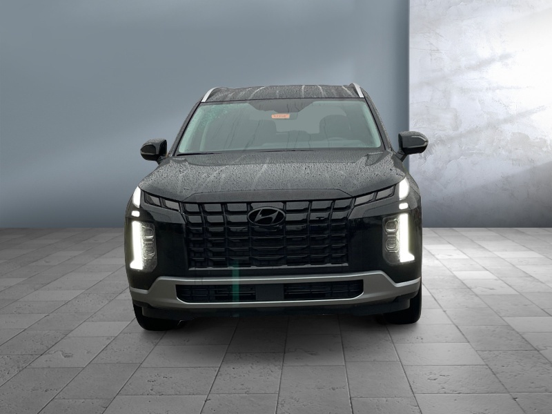 2025 Hyundai Palisade