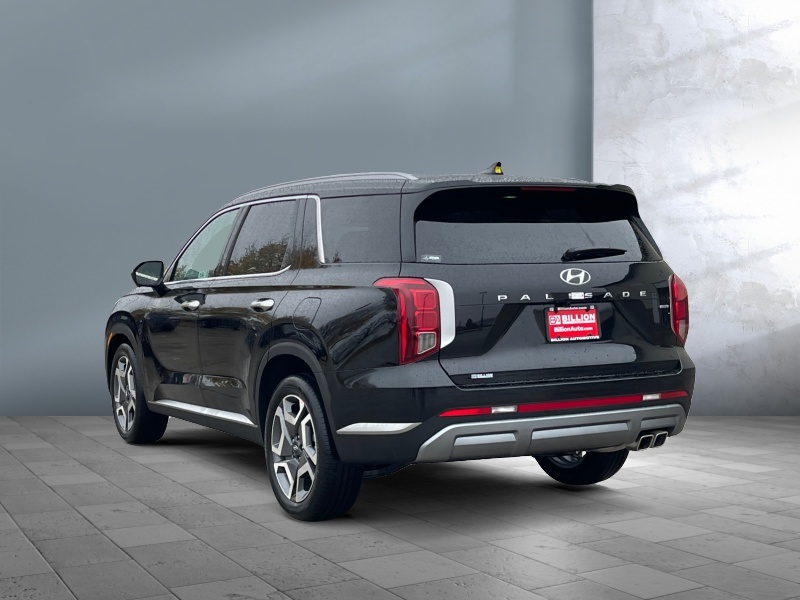 2025 Hyundai Palisade