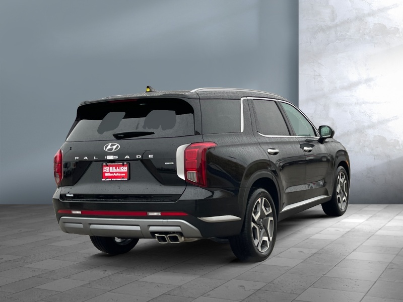 2025 Hyundai Palisade