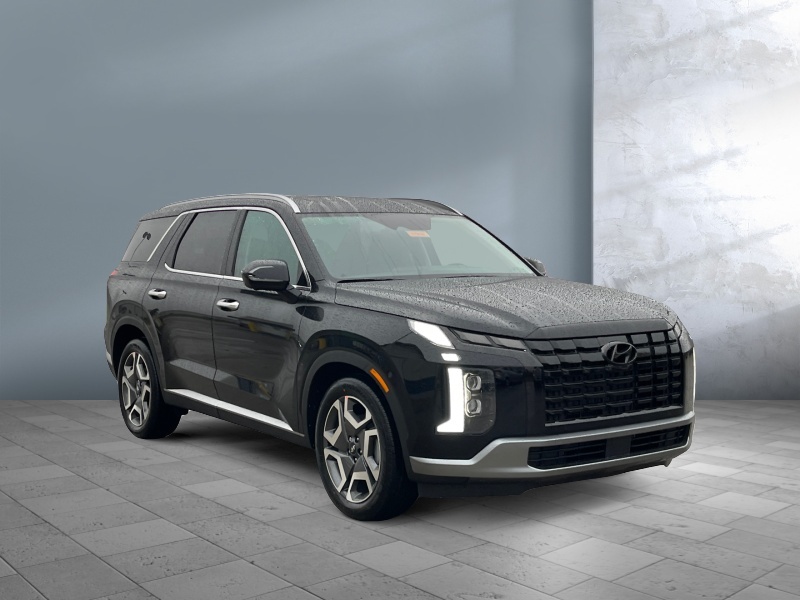 2025 Hyundai Palisade