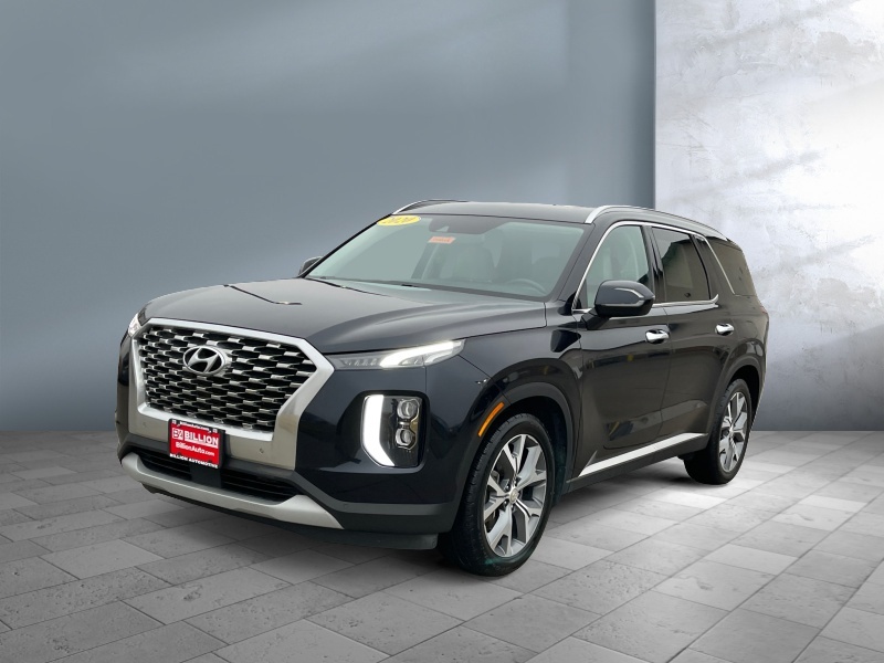 Used 2020 Hyundai Palisade SEL SUV