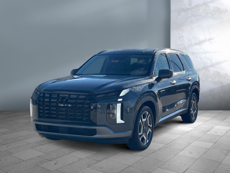 2025 Hyundai Palisade