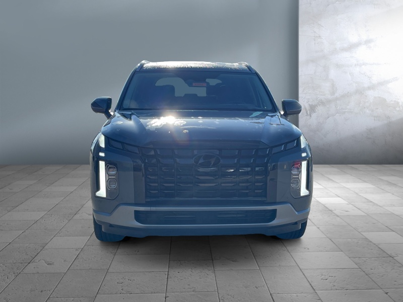 2025 Hyundai Palisade