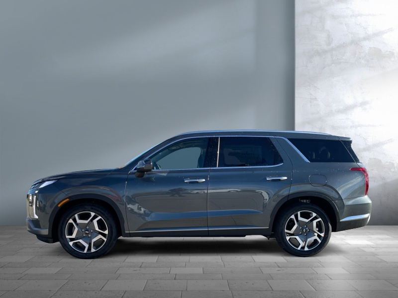 2025 Hyundai Palisade