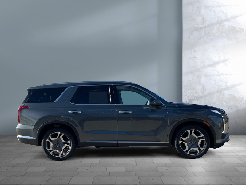 2025 Hyundai Palisade