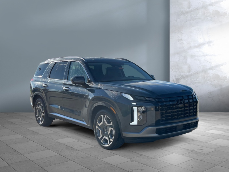 2025 Hyundai Palisade