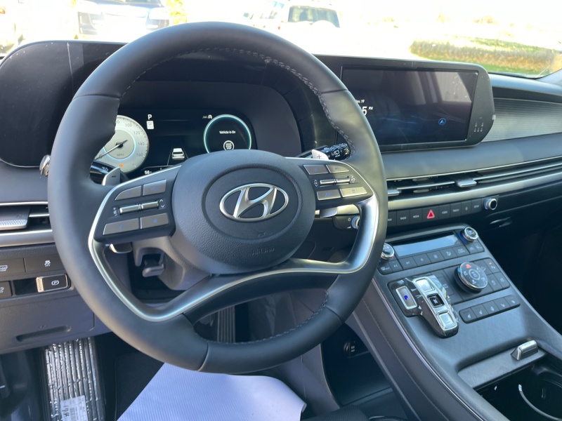 2025 Hyundai Palisade