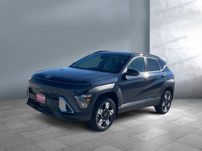 2025 Hyundai Kona