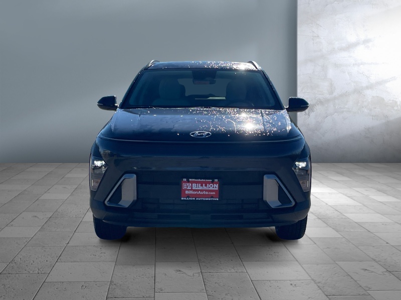 2025 Hyundai Kona