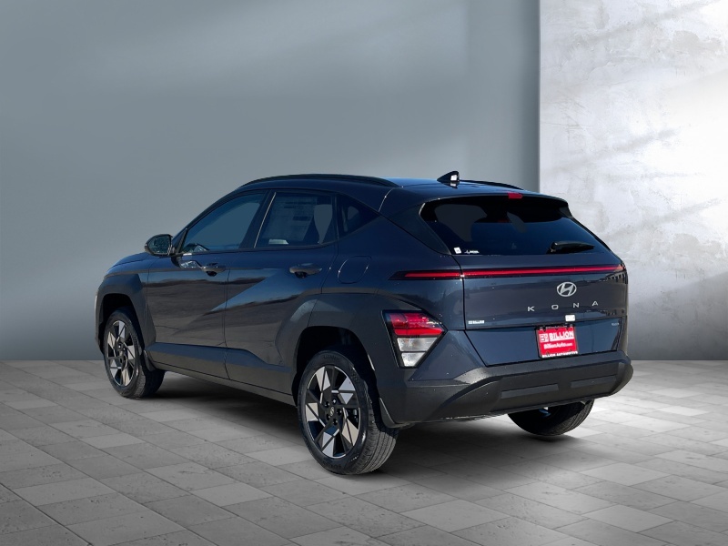 2025 Hyundai Kona