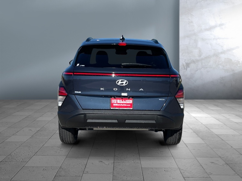 2025 Hyundai Kona