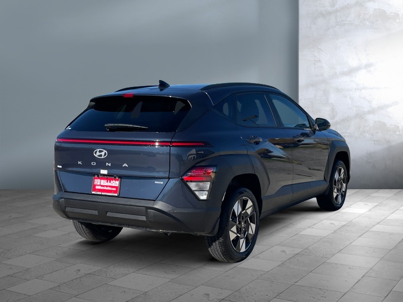 2025 Hyundai Kona