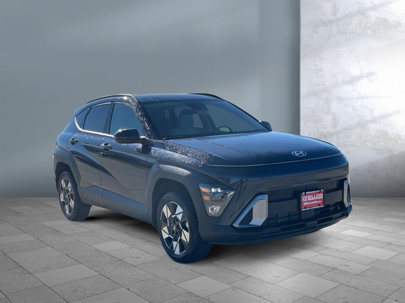 2025 Hyundai Kona