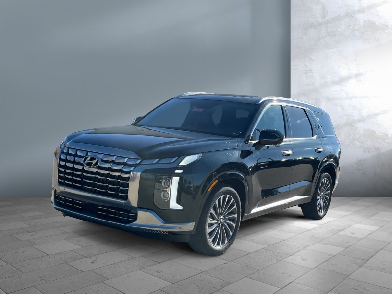 New 2025 Hyundai Palisade Calligraphy SUV