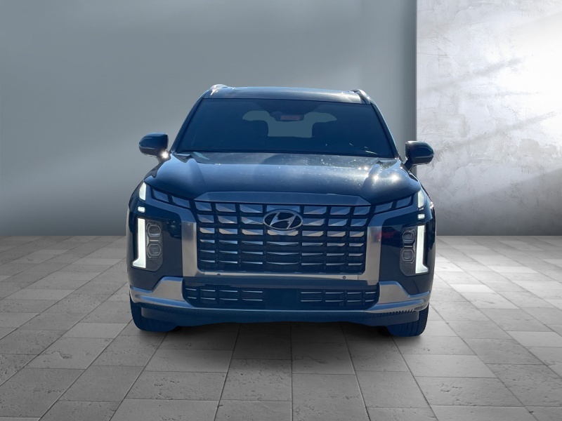 2025 Hyundai Palisade