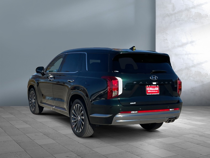 2025 Hyundai Palisade