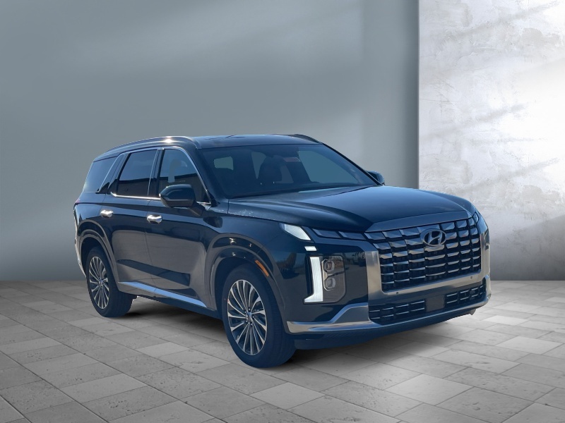 2025 Hyundai Palisade