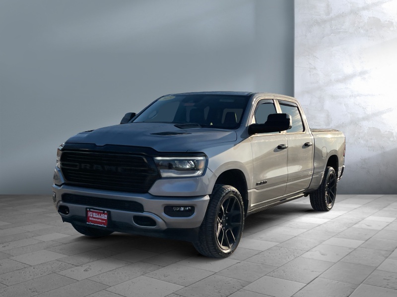 Used 2023 Ram 1500 Laramie Truck