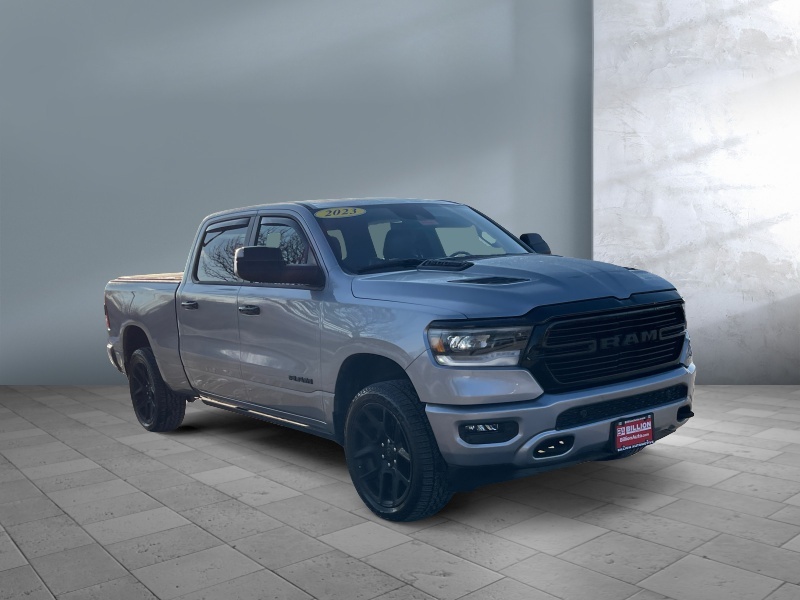 2023 Ram 1500