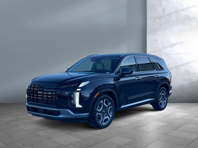 New 2025 Hyundai Palisade Limited SUV