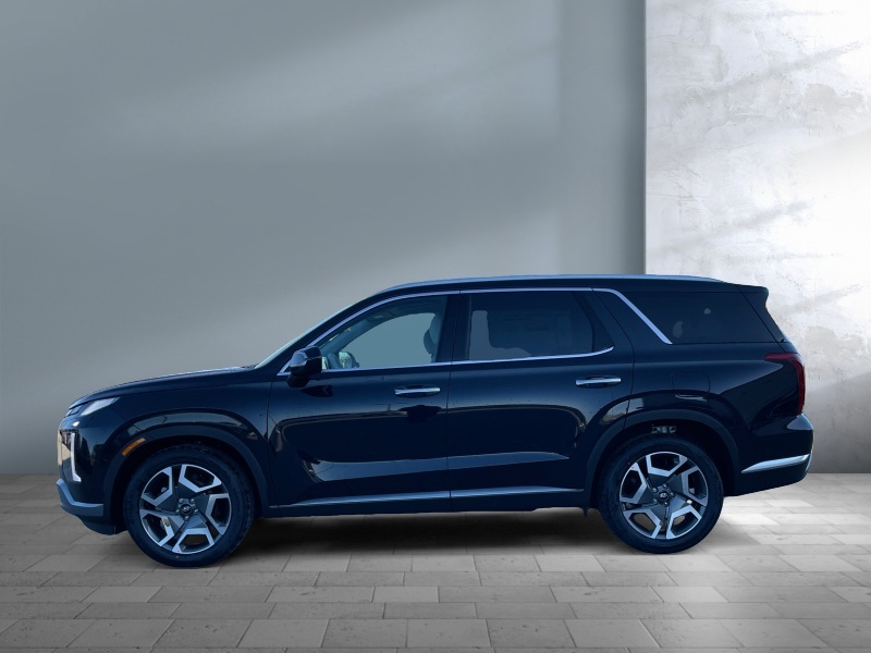 2025 Hyundai Palisade