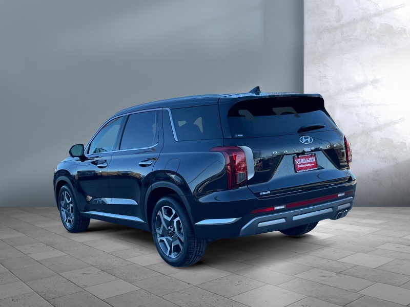 2025 Hyundai Palisade