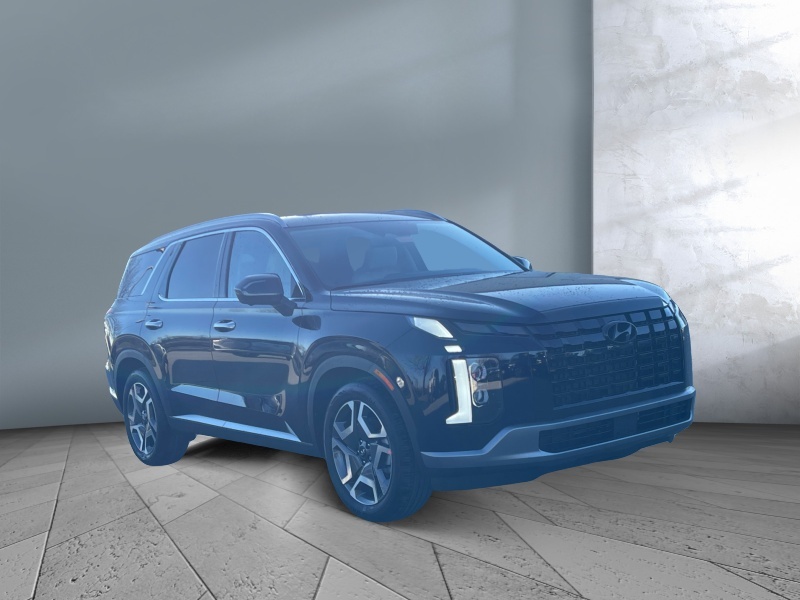 2025 Hyundai Palisade