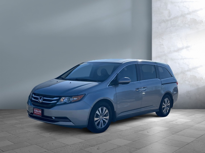 Used 2016 Honda Odyssey EX-L Van