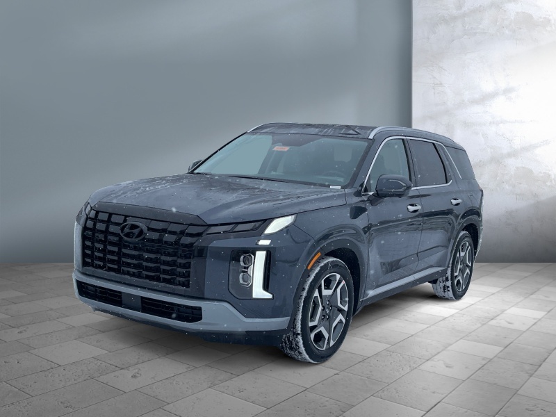 2025 Hyundai Palisade