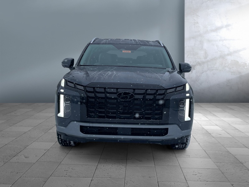 2025 Hyundai Palisade