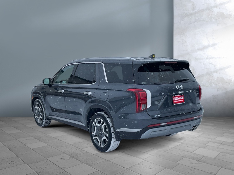 2025 Hyundai Palisade