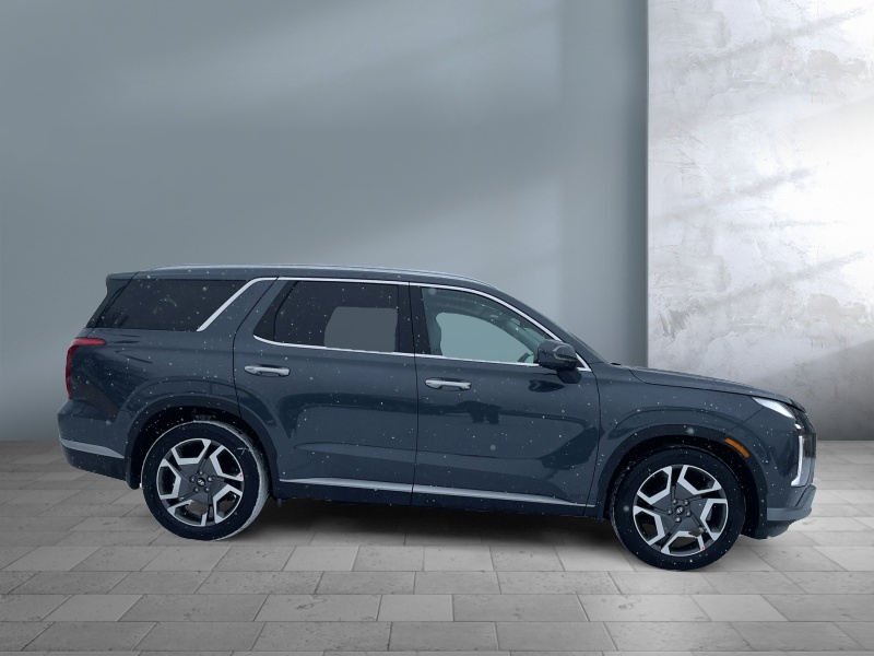 2025 Hyundai Palisade