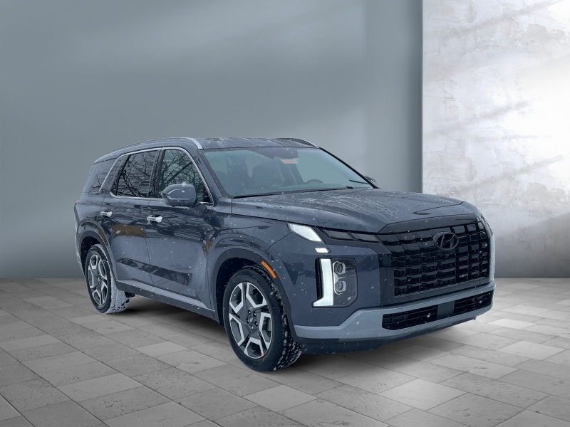 2025 Hyundai Palisade