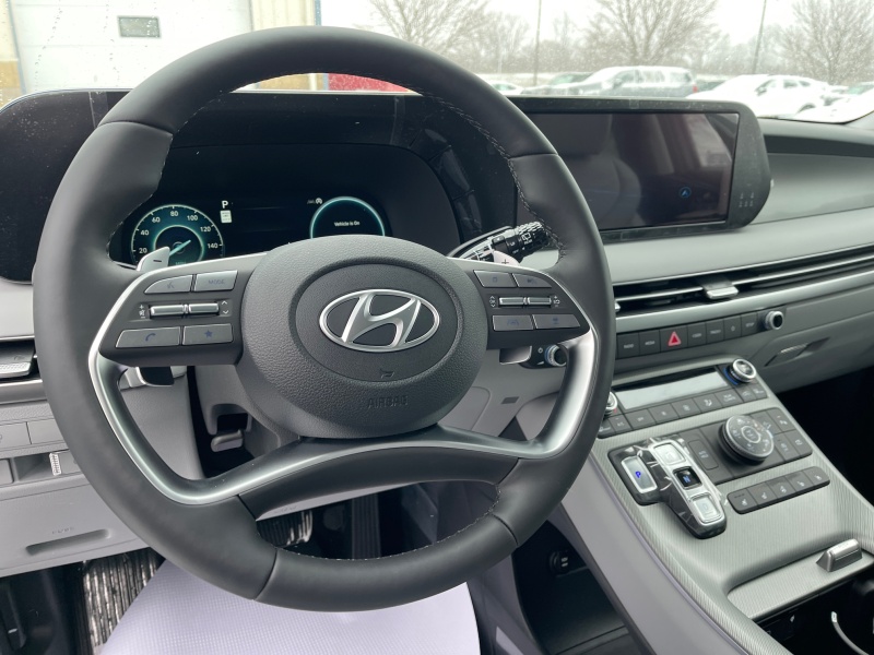 2025 Hyundai Palisade