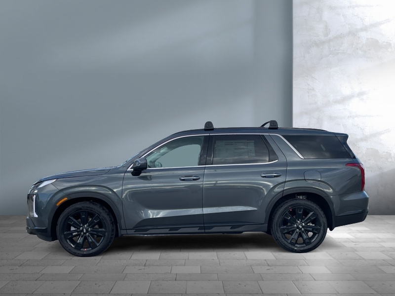 2025 Hyundai Palisade