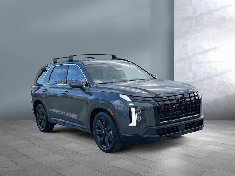 2025 Hyundai Palisade