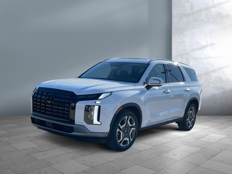 2025 Hyundai Palisade