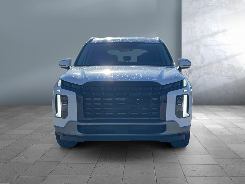 2025 Hyundai Palisade