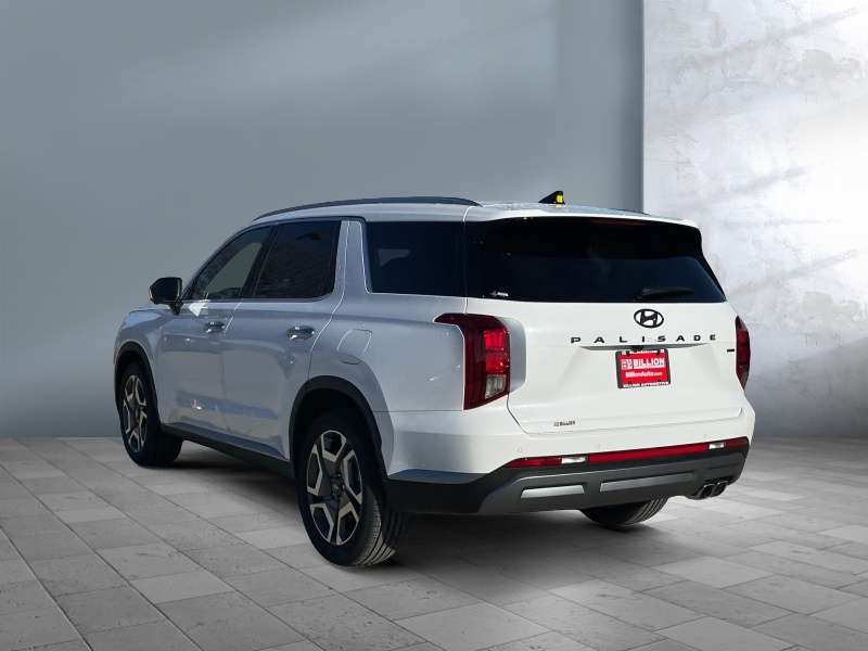 2025 Hyundai Palisade