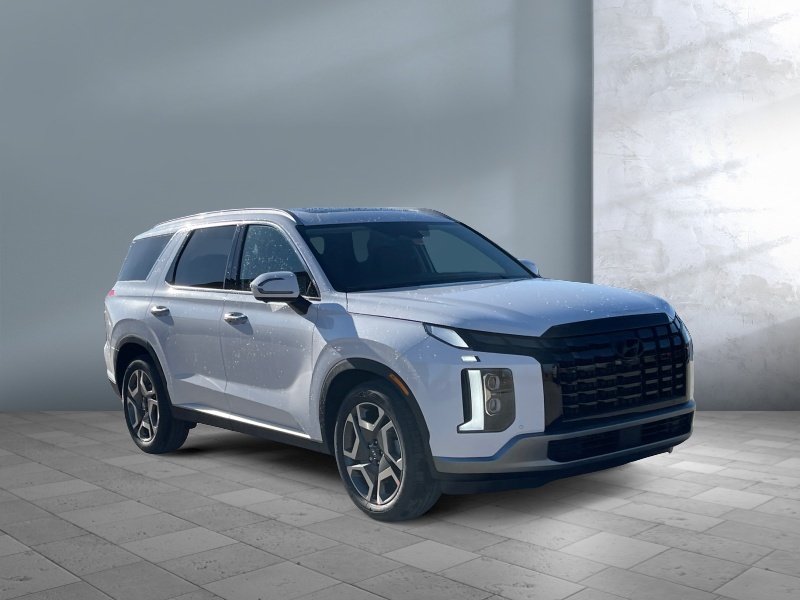 2025 Hyundai Palisade