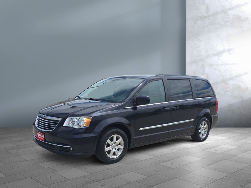 Used 2011 Chrysler Town and Country Touring Vans