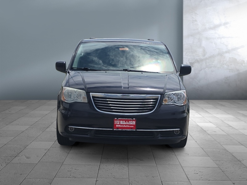 2011 Chrysler Town and Country