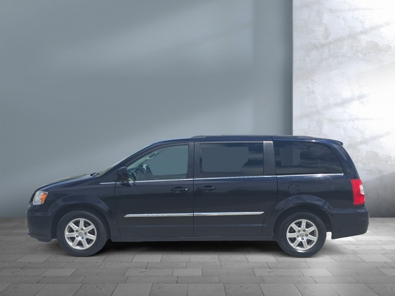 2011 Chrysler Town and Country