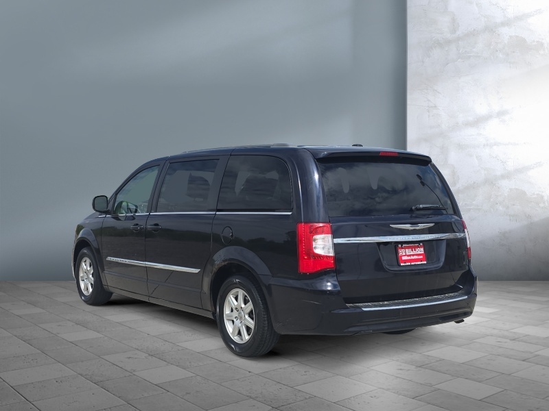 2011 Chrysler Town and Country