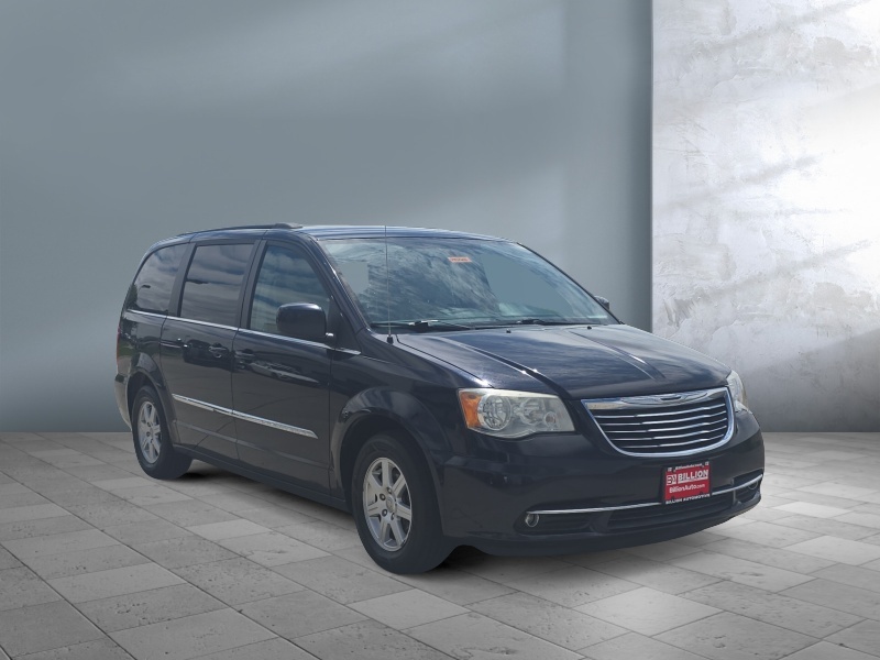 2011 Chrysler Town and Country