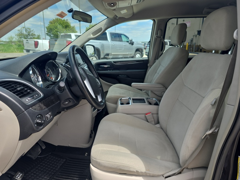 2011 Chrysler Town and Country