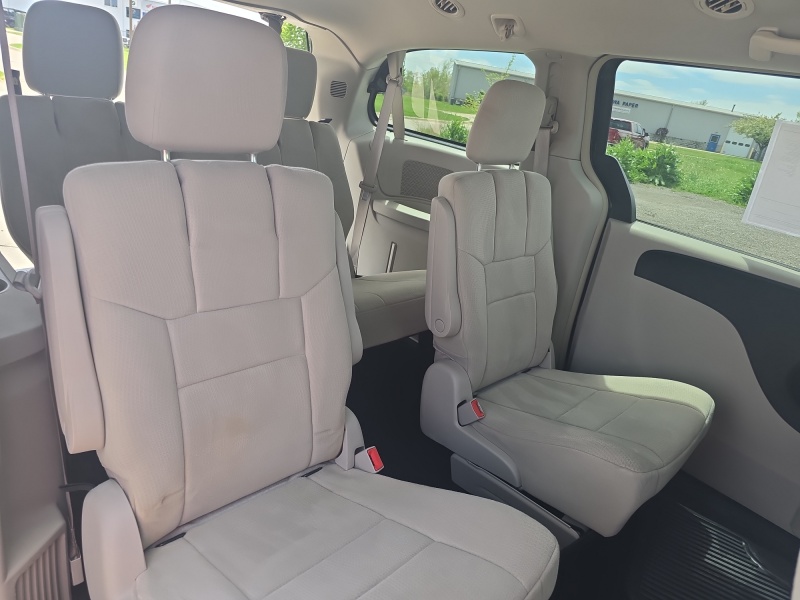 2011 Chrysler Town and Country