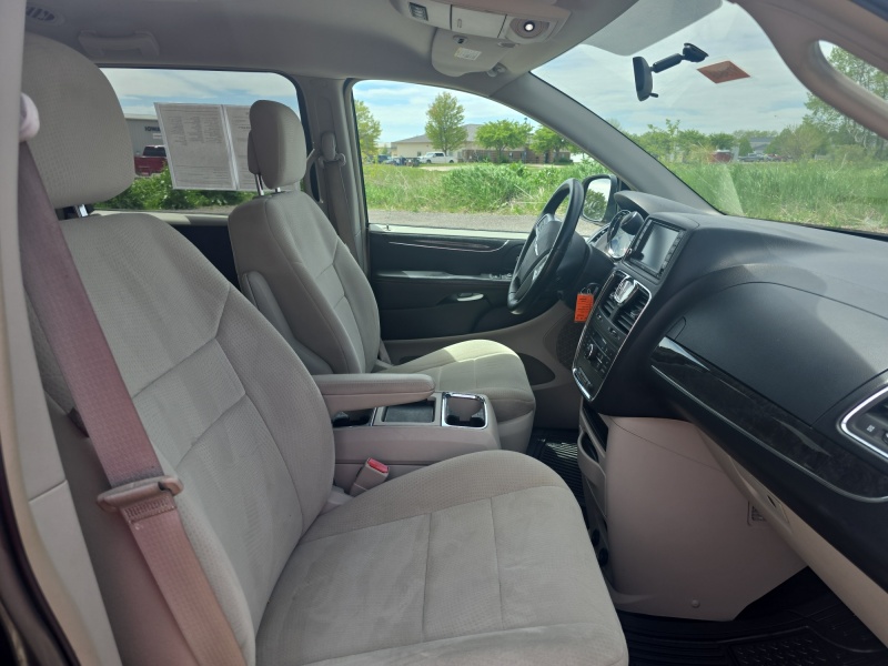 2011 Chrysler Town and Country