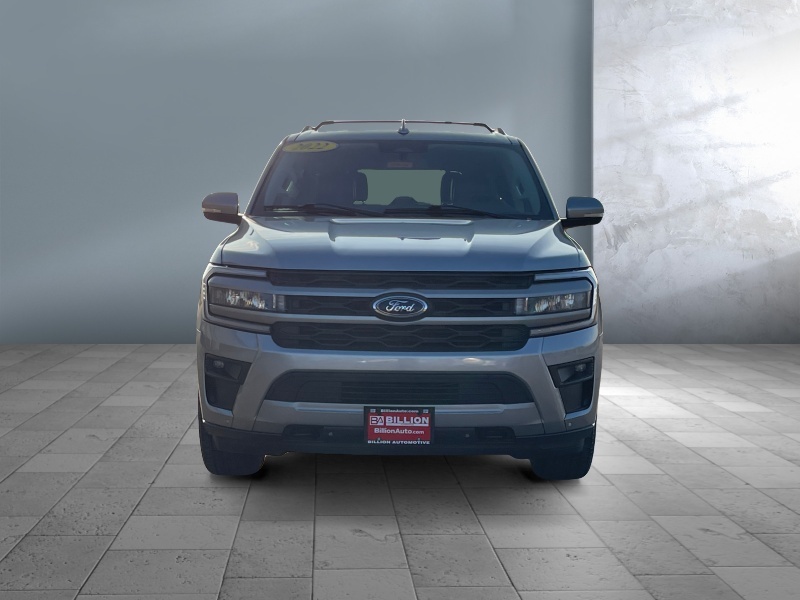 2022 Ford Expedition Max